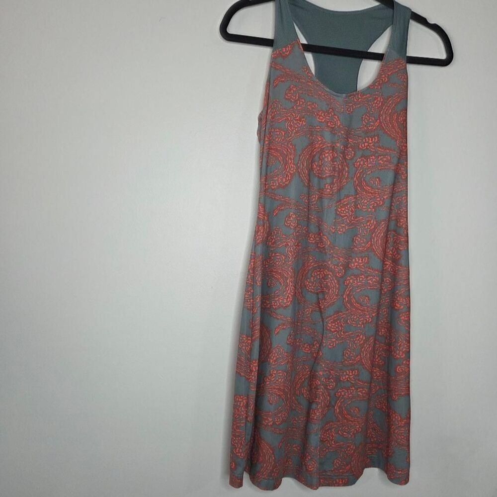 Columbia-sportswear Women's Grey and Orange Dress